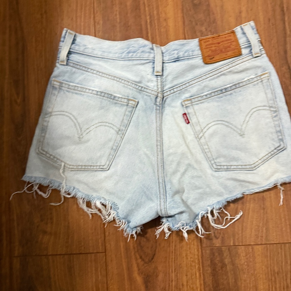 Levi's 501 Jean Shorts